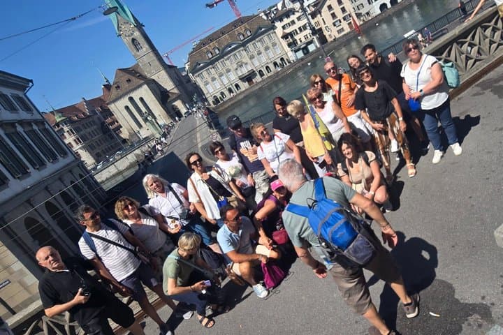 Guided Venice Tour One Day Bus from Saronno Milan