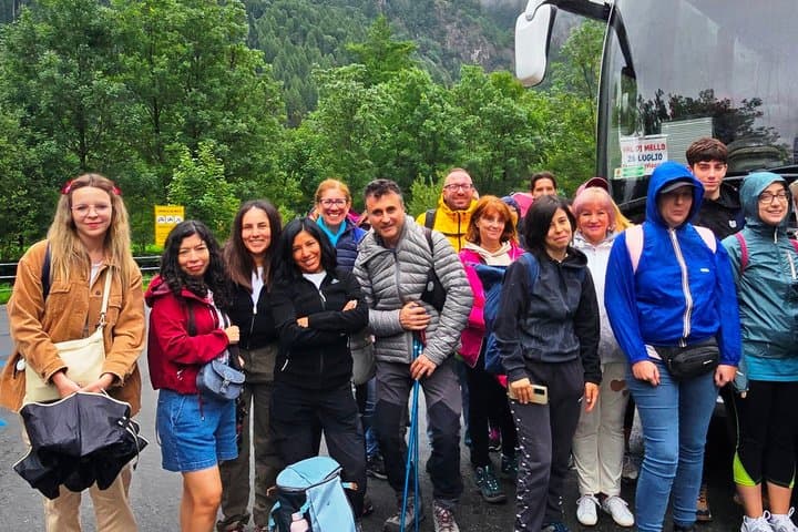 Guided Venice Tour One Day Bus from Saronno Milan