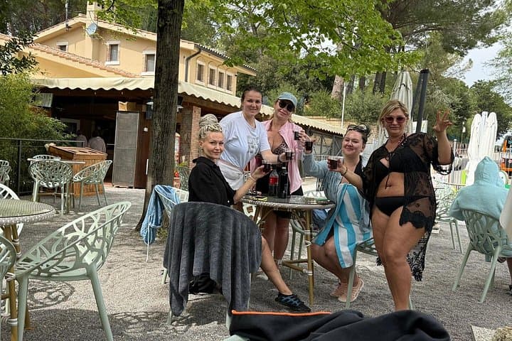 Terme di Saturnia by Minibus from Rome with Lunch