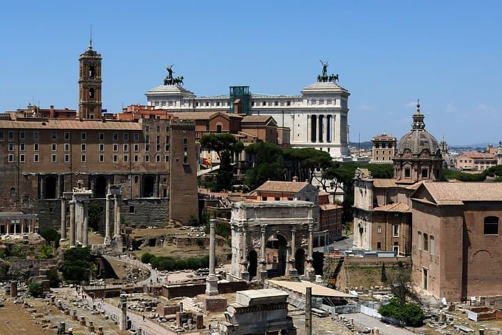Colosseum, Underground & tour Options
