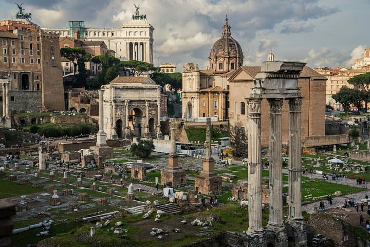 Colosseum, Underground & tour Options