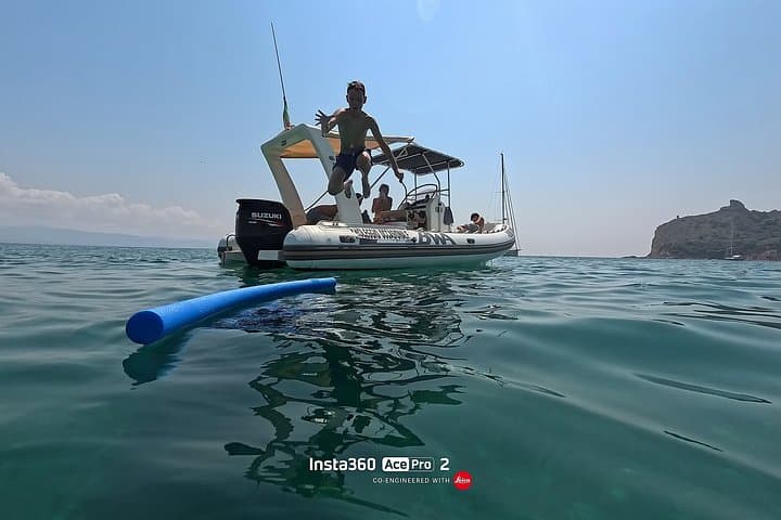 Boat Tour in Cagliari: Devil’s Saddle, Swimming & Snorkeling