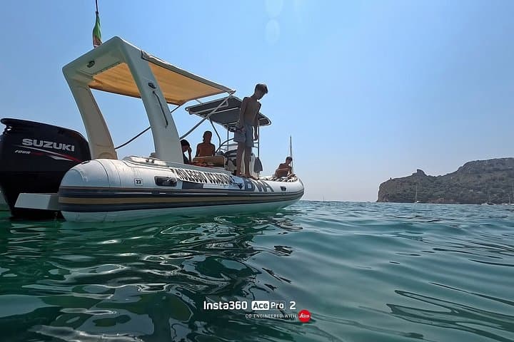 Boat Tour in Cagliari: Devil’s Saddle, Swimming & Snorkeling