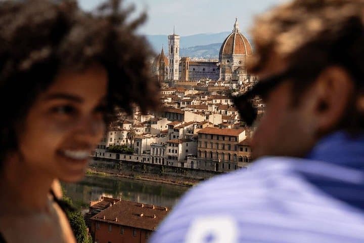 Vespa Sidecar Tour Florence in a Flash