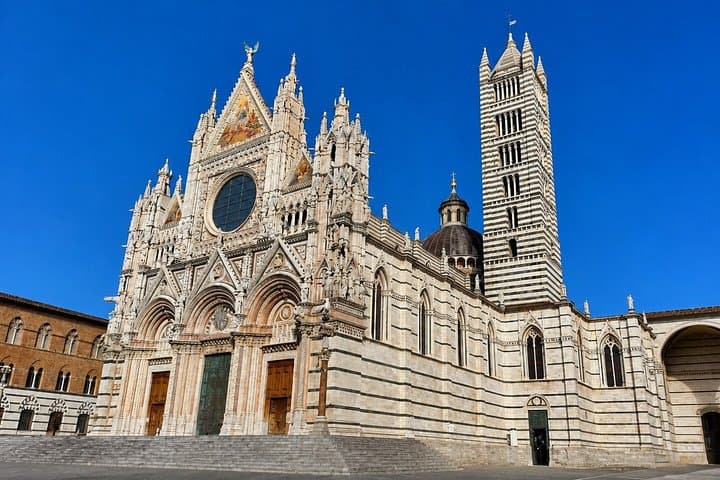 Private Tuscany, Siena & San Gimignano Trip from Rome
