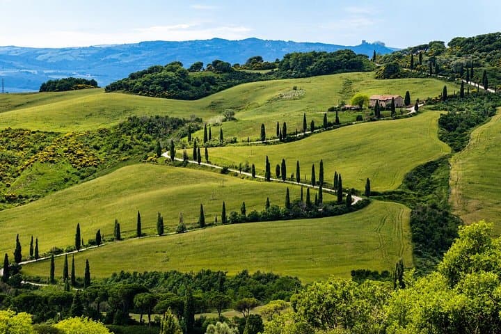 Private Tuscany, Siena & San Gimignano Trip from Rome