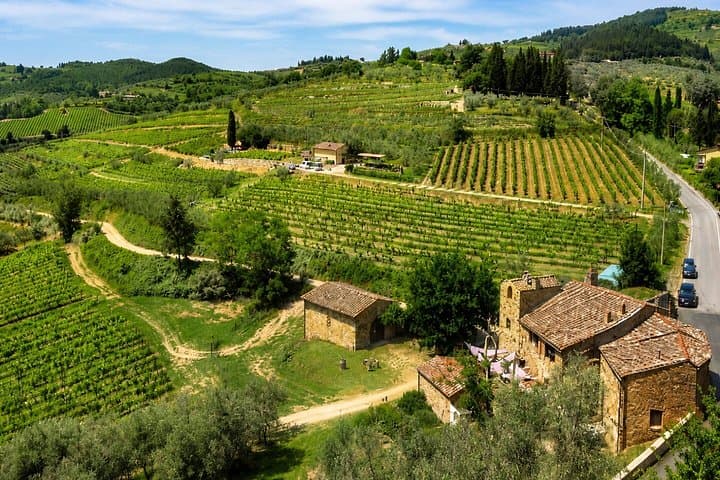 Private Tuscany, Siena & San Gimignano Trip from Rome