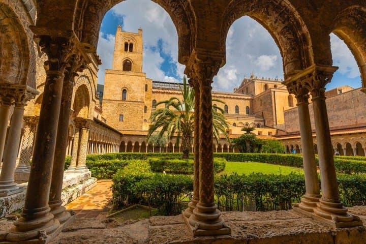 3 Days Multitour: between Erice, Cefalù and Agrigento from Palermo