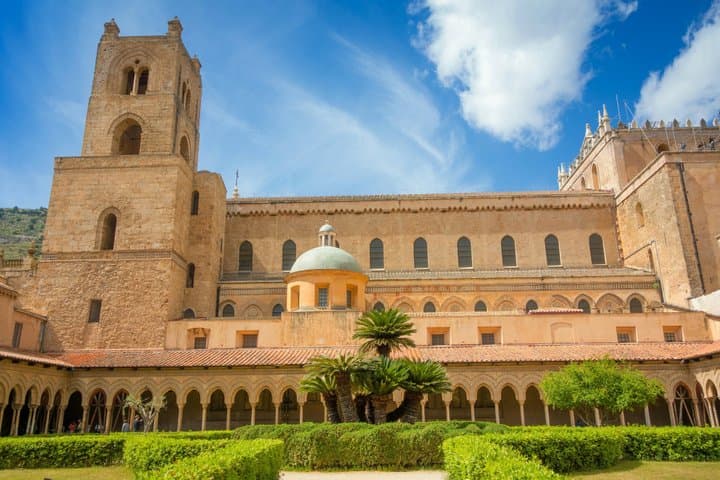 3 Days Multitour: between Erice, Cefalù and Agrigento from Palermo