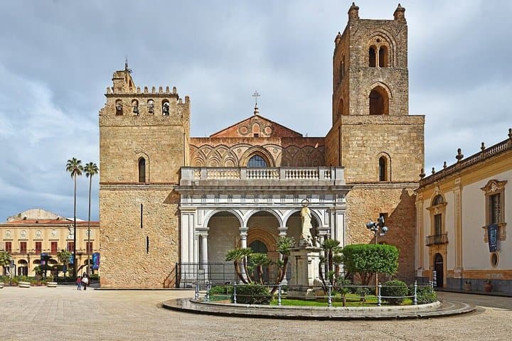 3 Days Multitour: between Erice, Cefalù and Agrigento from Palermo
