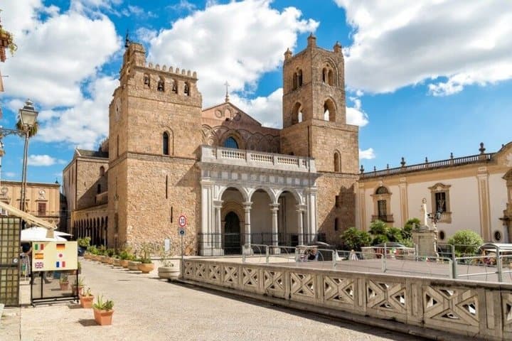 3 Days Multitour: between Erice, Cefalù and Agrigento from Palermo