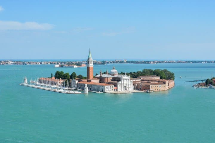 St Mark's Bell Tower Priority Ticket & History Gallery Experience