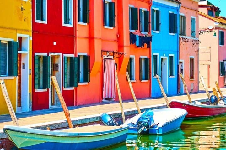 All-in-one Venice: Basilica, Doge Palace, Islands & Gondola Ride