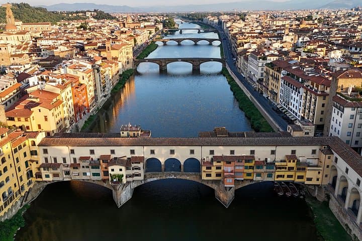 Florence Self-Guided City Walking Tour & Scavenger Hunt
