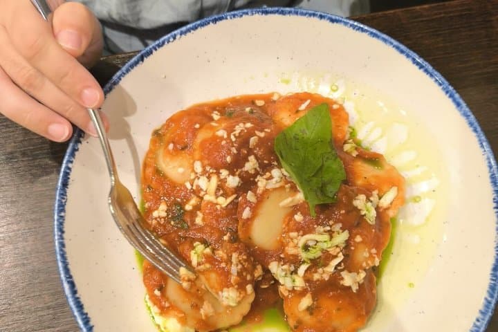 Sorrento Small-Group Food Tour with Full Meal by Do Eat Better