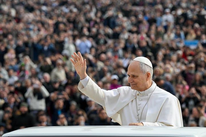 Papal Audience with the Pope Leo XIV Guided Tour with Tickets
