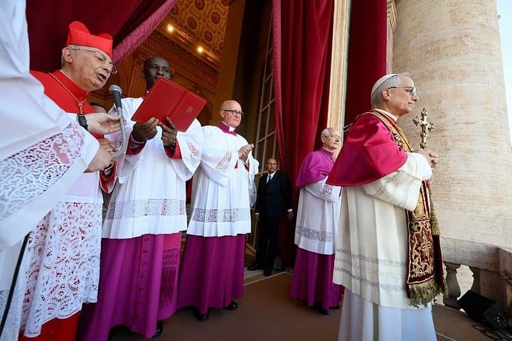 Papal Audience with the Pope Leo XIV Guided Tour with Tickets