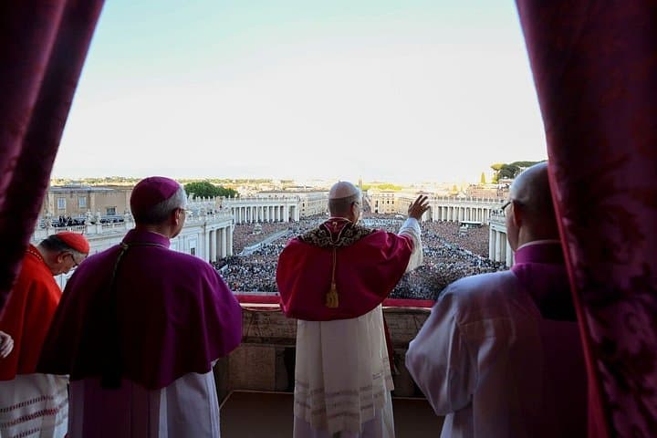 Papal Audience with the Pope Leo XIV Guided Tour with Tickets