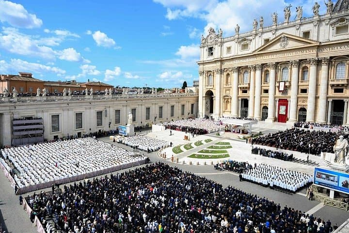 Papal Audience with the Pope Leo XIV Guided Tour with Tickets