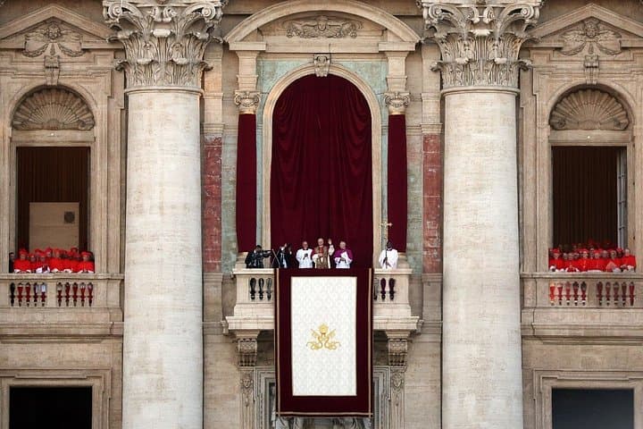 Papal Audience with the Pope Leo XIV Guided Tour with Tickets