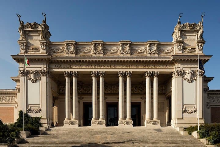 Rome: National Gallery of Modern & Contemporary Art Entry Tickets