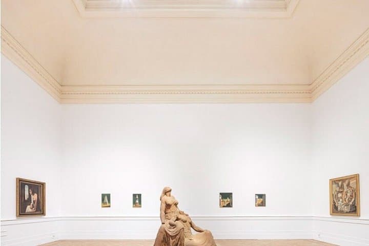 Rome: National Gallery of Modern & Contemporary Art Entry Tickets