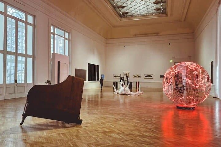 Rome: National Gallery of Modern & Contemporary Art Entry Tickets