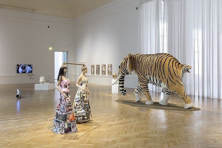 Rome: National Gallery of Modern & Contemporary Art Entry Tickets