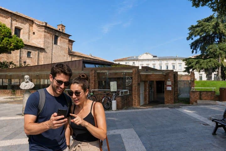Rimini Scavenger Hunt & Highlights Self-Guided Walking Tour