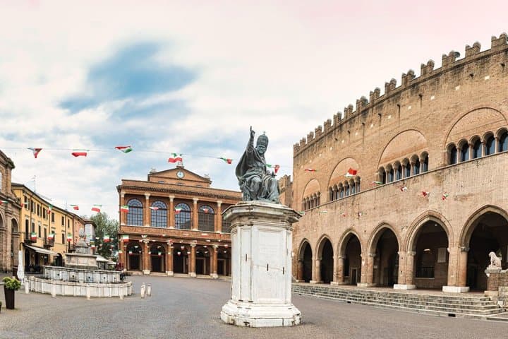 Rimini Scavenger Hunt & Highlights Self-Guided Walking Tour