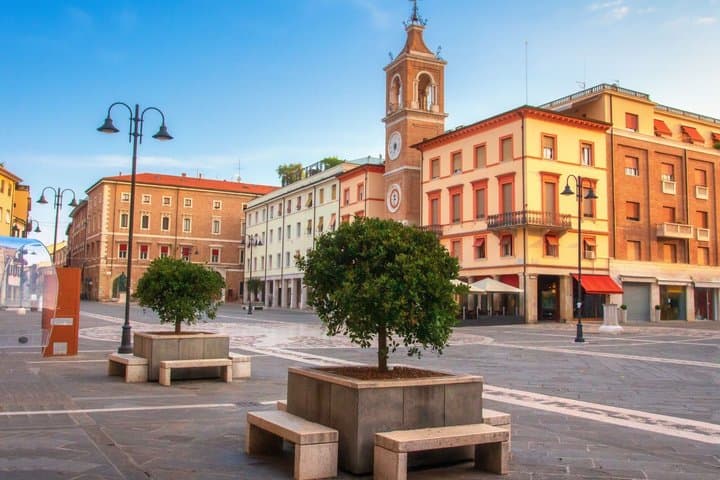 Rimini Scavenger Hunt & Highlights Self-Guided Walking Tour
