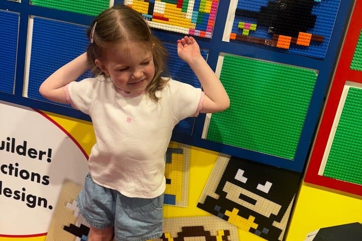 Rome: EUROPE'S LARGEST EXHIBITION OF LEGO® BRICK MODELS