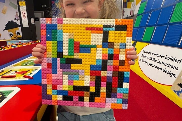 Rome: EUROPE'S LARGEST EXHIBITION OF LEGO® BRICK MODELS