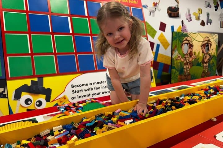 Rome: EUROPE'S LARGEST EXHIBITION OF LEGO® BRICK MODELS