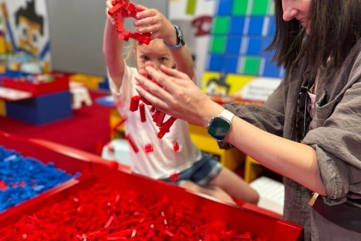 Rome: EUROPE'S LARGEST EXHIBITION OF LEGO® BRICK MODELS
