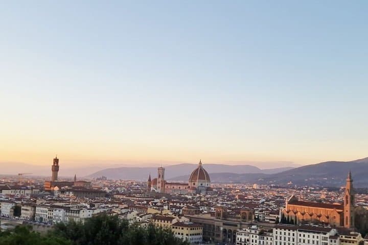 Private Florence Luxury Tour from Rome Driver and Expert Guide