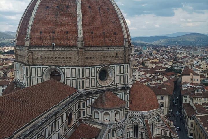 Private Florence Luxury Tour from Rome Driver and Expert Guide
