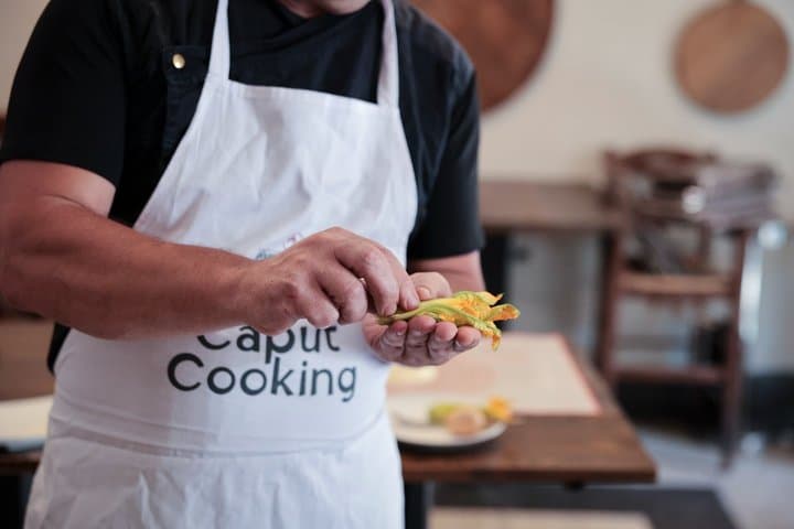 When in Rome: Pasta Cooking Class & Dinner in the Jewish Ghetto