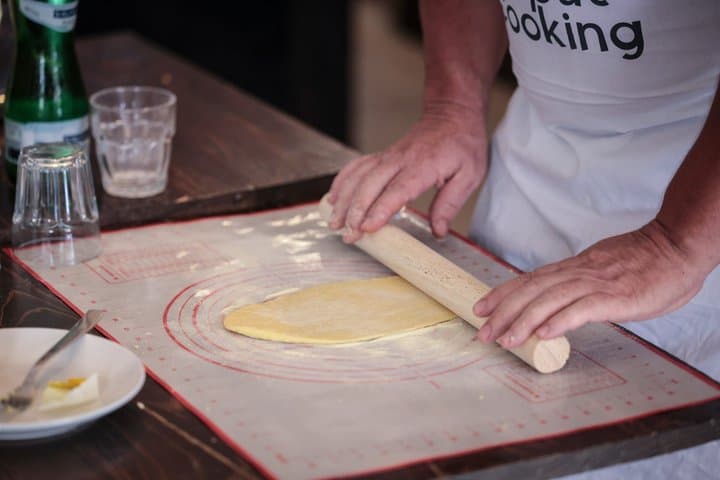 When in Rome: Pasta Cooking Class & Dinner in the Jewish Ghetto