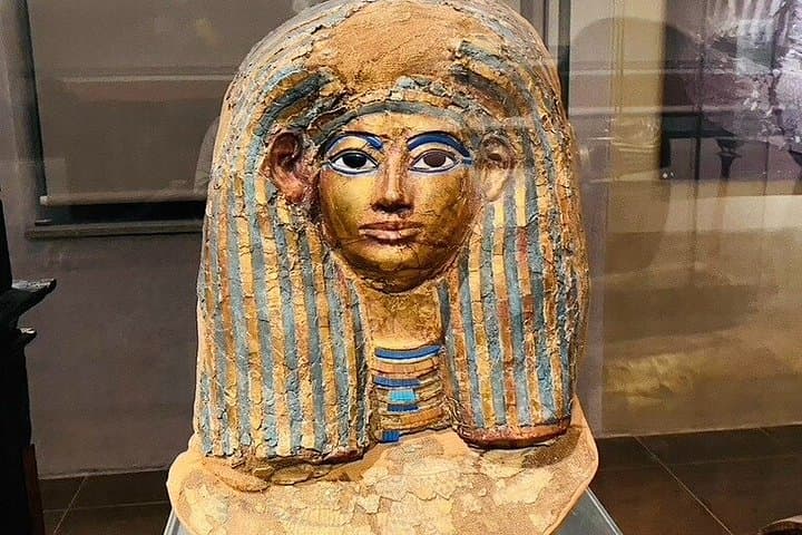Egyptian Museum Private Tour - Skip-the-Line