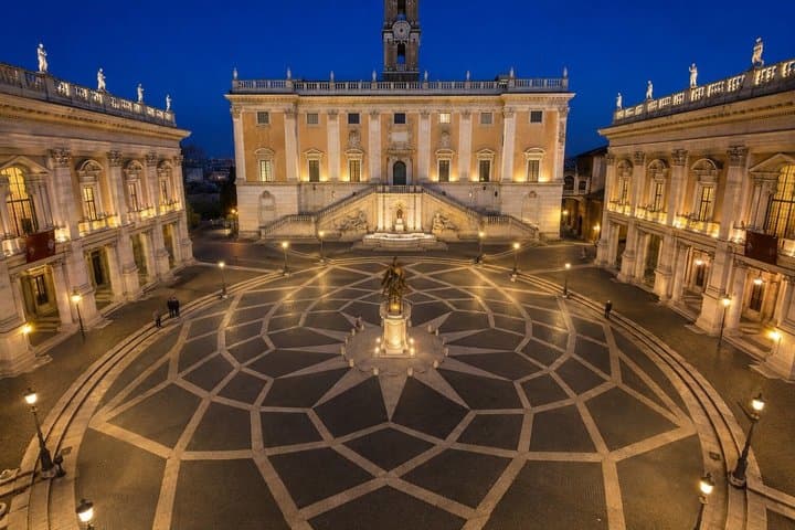 Hidden Symbols of Rome: Private Masonic Tour