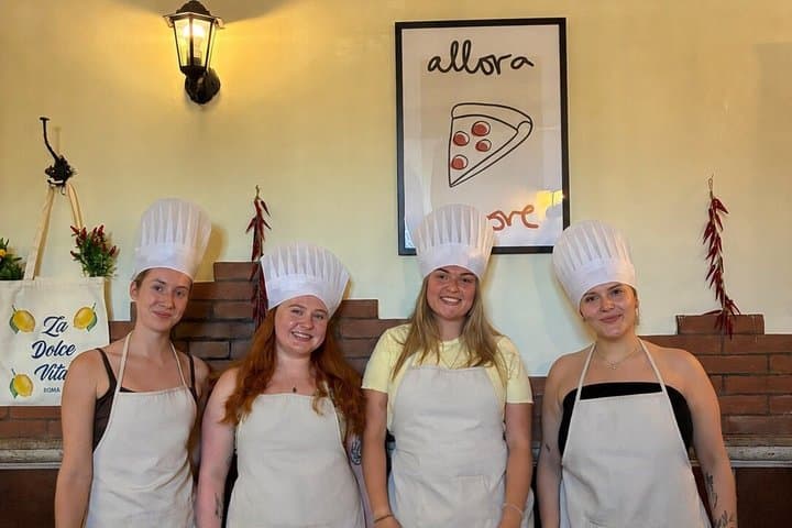 Milano Award Winning Chef Pasta and Iconic Dessert Making