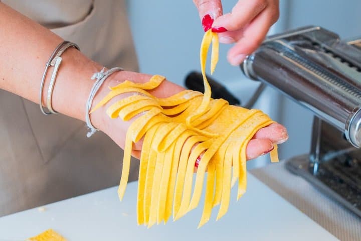 Milano Award Winning Chef Pasta and Iconic Dessert Making