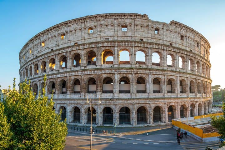 Colosseum, Roman Forum & Palatine Hill–Skip-the-Line Entry Ticket