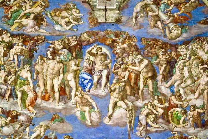 Vatican Museums & Sistine Chapel Skip-The-Line Ticket +Audioguide