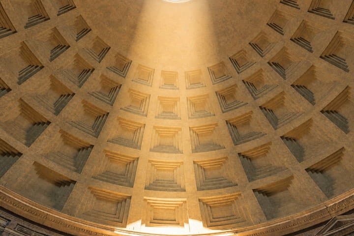 Rome: Pantheon Attraction Entry and Audioguide