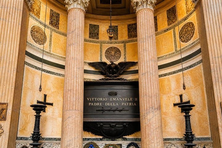 Rome: Pantheon Attraction Entry and Audioguide