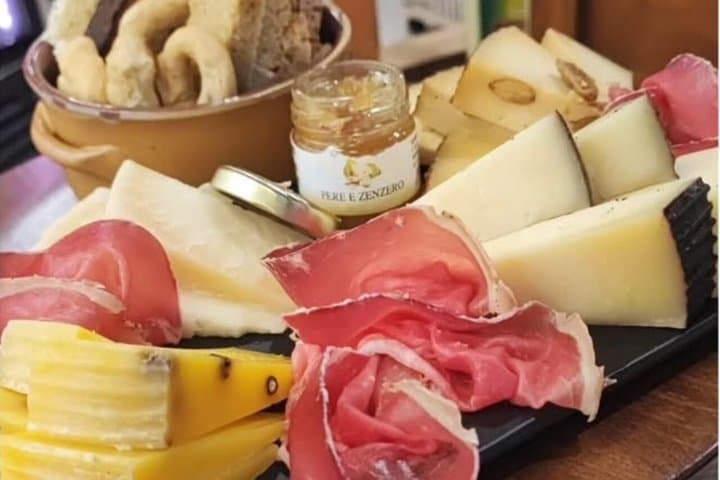 Martina Franca Tasting Capocollo Wine and Puglia Traditions
