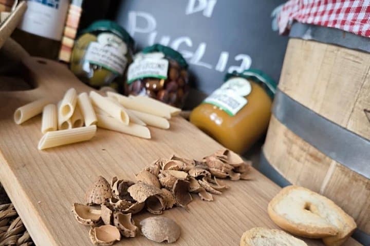 Martina Franca Tasting Capocollo Wine and Puglia Traditions