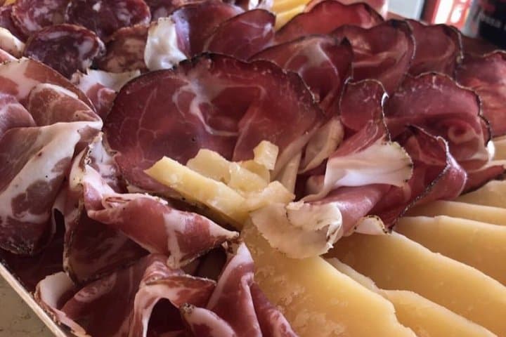 Martina Franca Tasting Capocollo Wine and Puglia Traditions